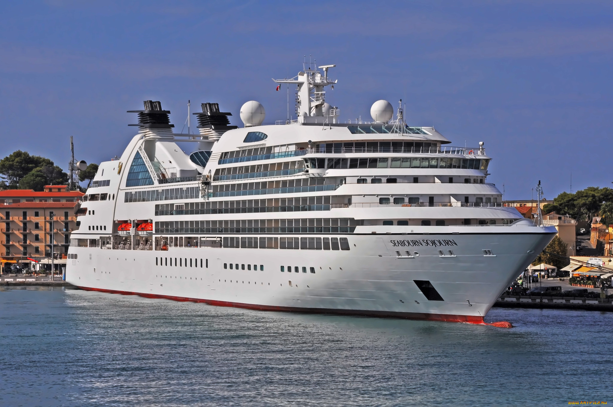 seabourn soujourn, , , , 